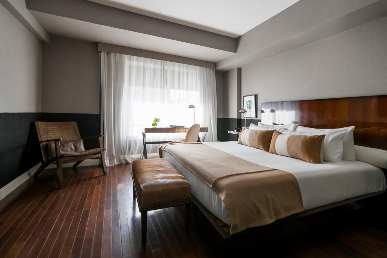 Casasur Recoleta Hotel Буенос Айрес Екстериор снимка