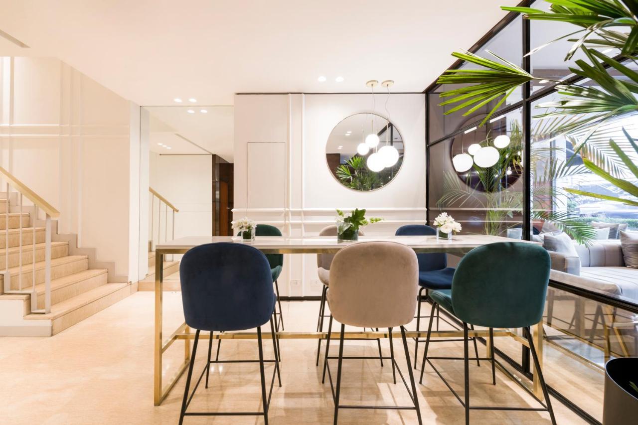 Casasur Recoleta Hotel Буенос Айрес Екстериор снимка