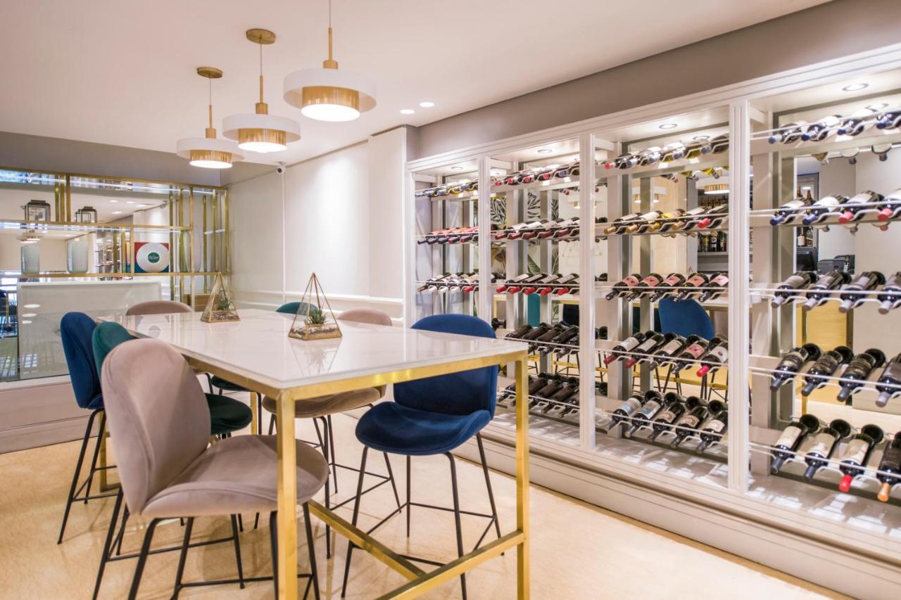 Casasur Recoleta Hotel Буенос Айрес Екстериор снимка