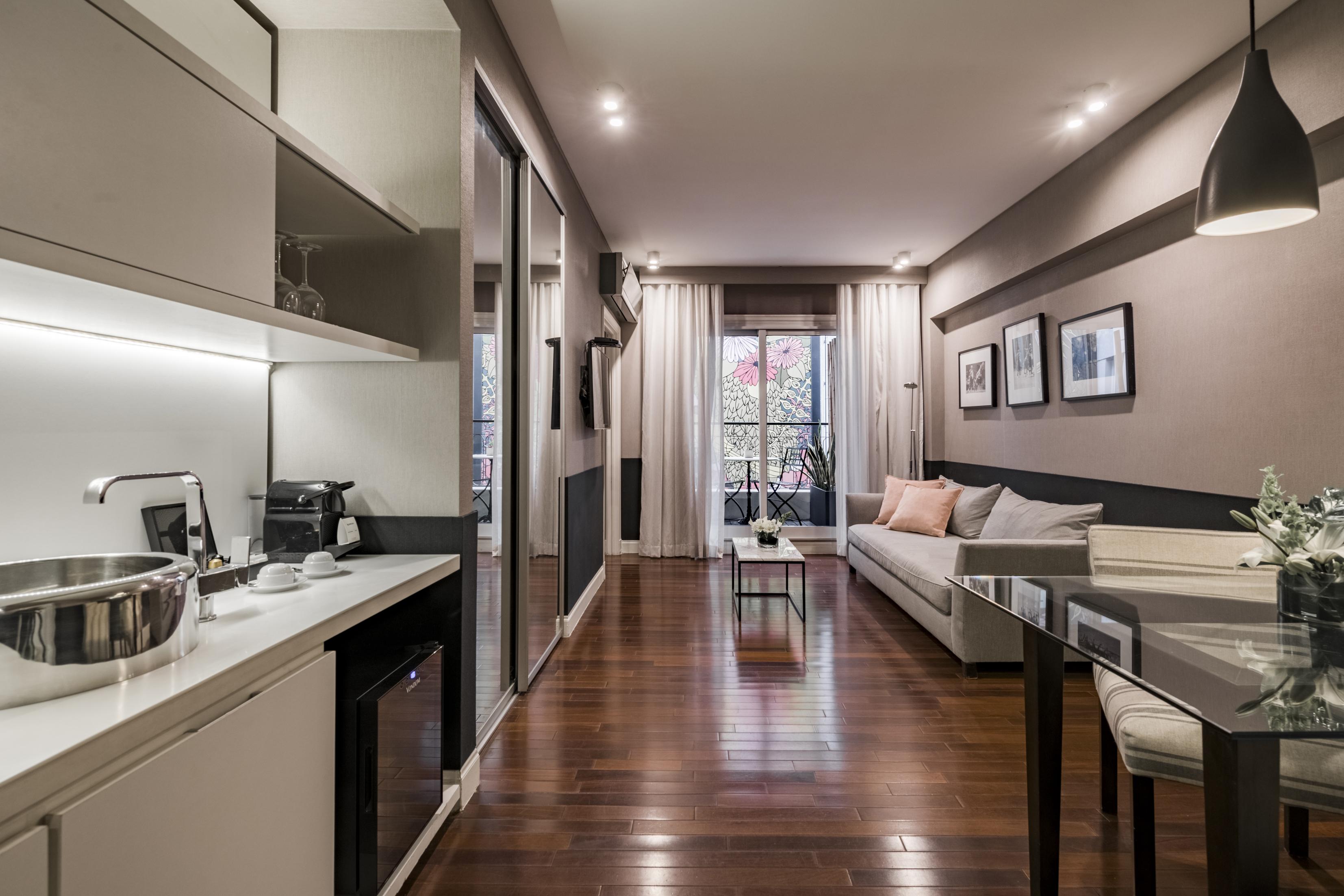 Casasur Recoleta Hotel Буенос Айрес Екстериор снимка