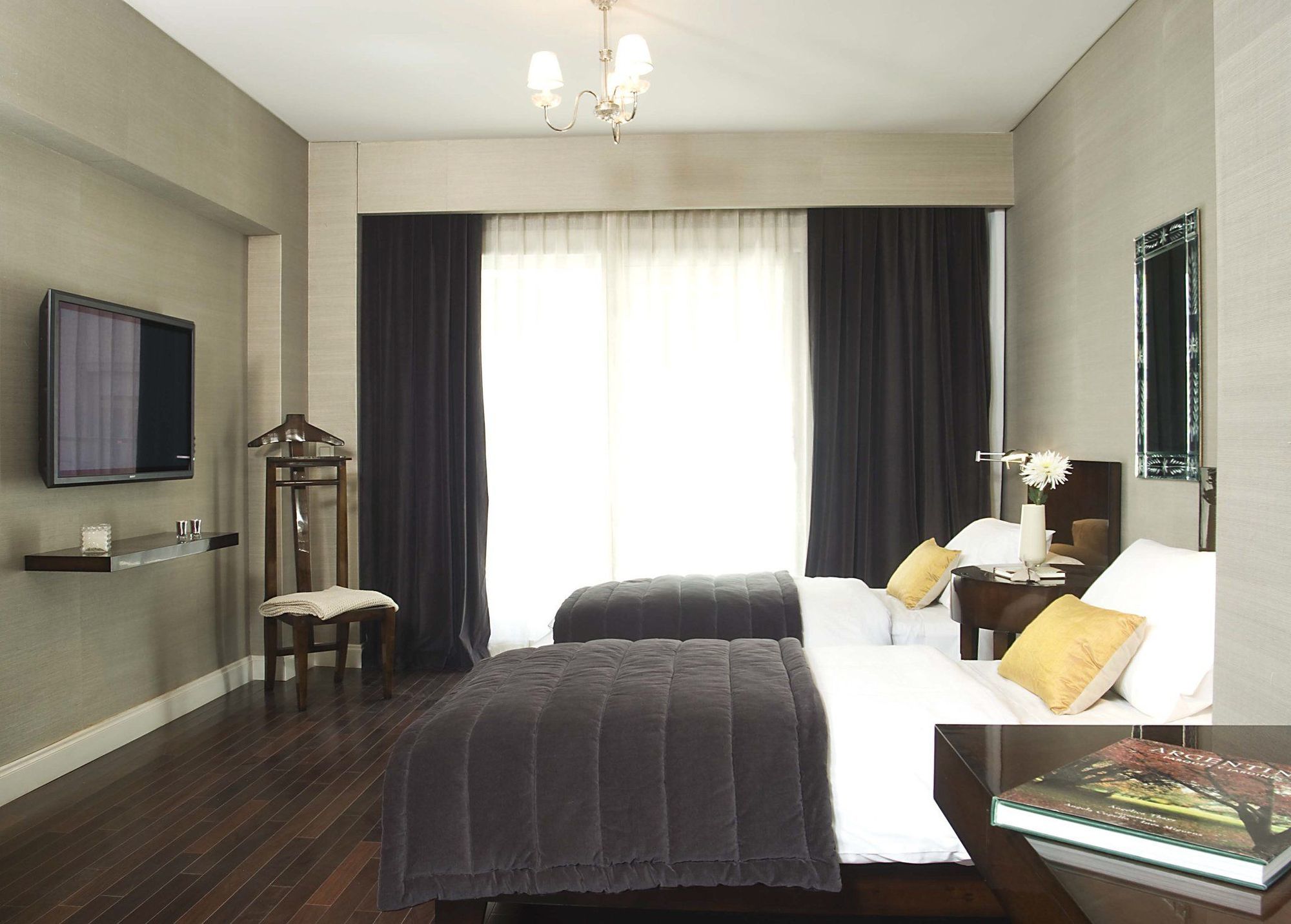 Casasur Recoleta Hotel Буенос Айрес Стая снимка