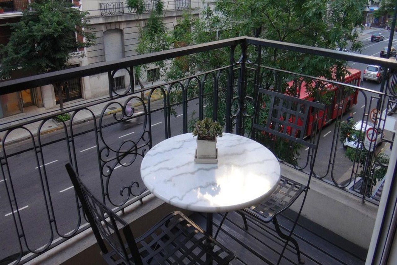 Casasur Recoleta Hotel Буенос Айрес Екстериор снимка