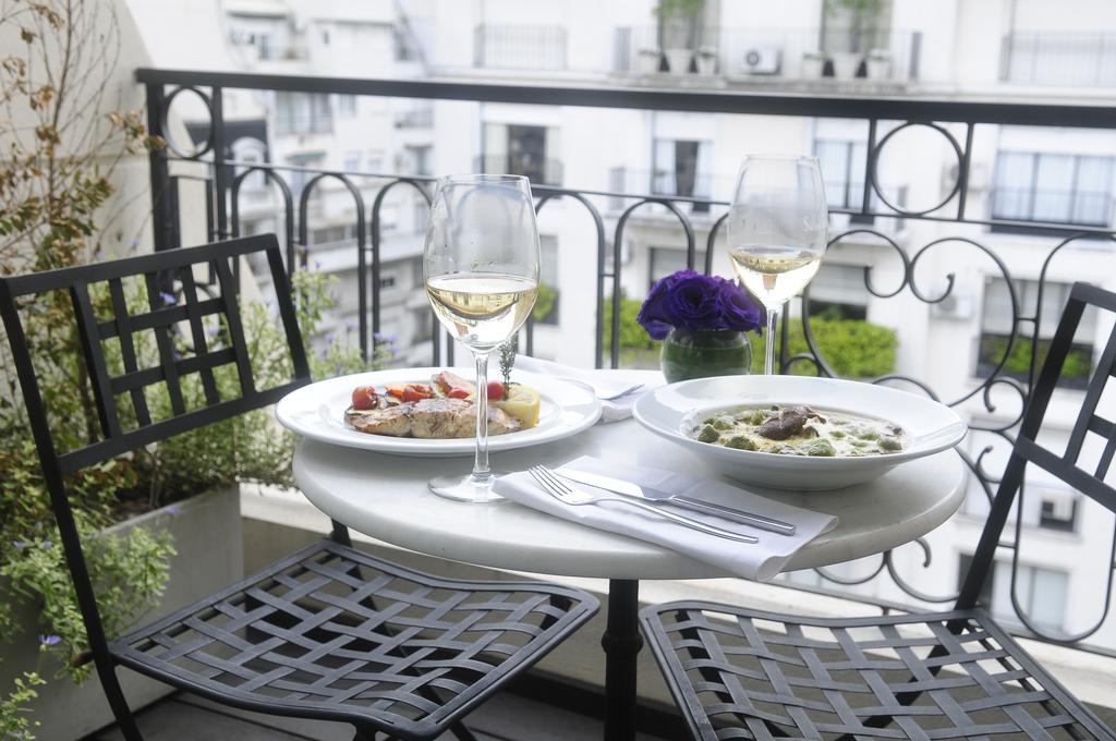 Casasur Recoleta Hotel Буенос Айрес Екстериор снимка