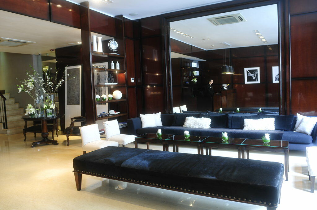 Casasur Recoleta Hotel Буенос Айрес Екстериор снимка