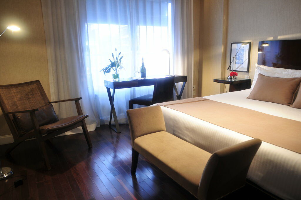 Casasur Recoleta Hotel Буенос Айрес Екстериор снимка