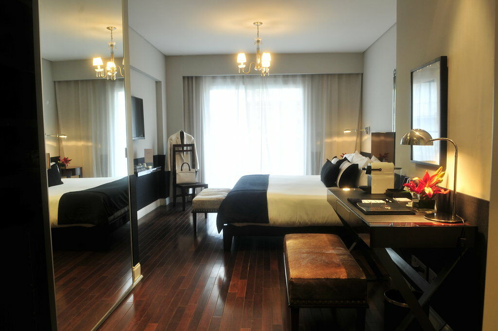 Casasur Recoleta Hotel Буенос Айрес Екстериор снимка
